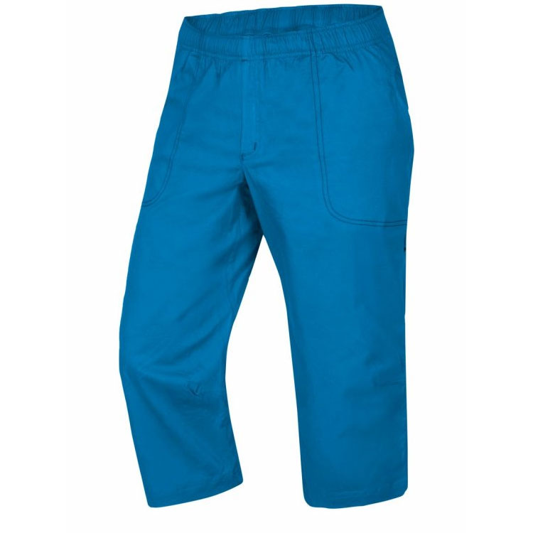 OCÚN Jaws 3/4 Pants capri blue